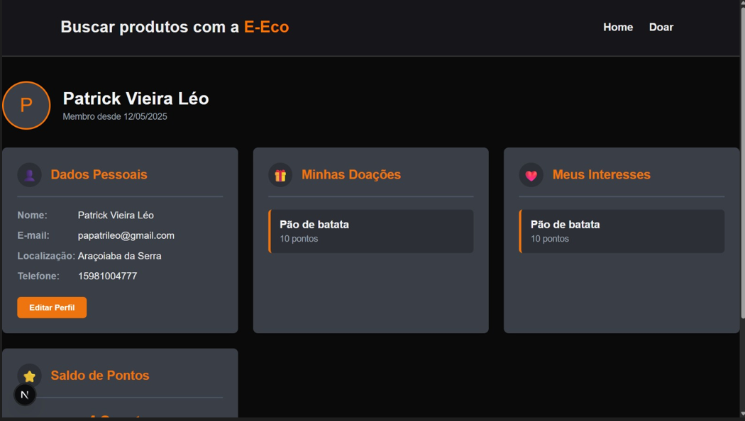 pagina do sit